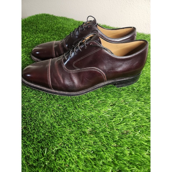 Johnston & Murphy | Shoes | Johnston Murphy Mens 5d Brown Leather